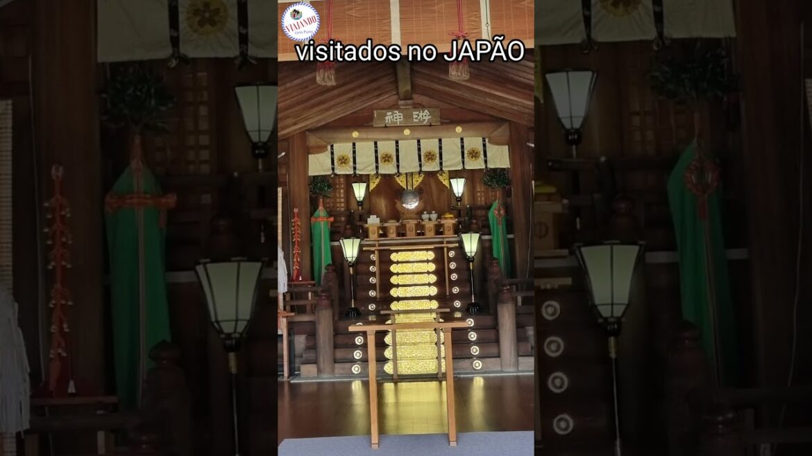 OTANI HONGAN-JI | HAKODATE | PRIMEIRO DE MUITOS TEMPLOS / SANTUÁRIOS VISITADOS NO JAPÃO