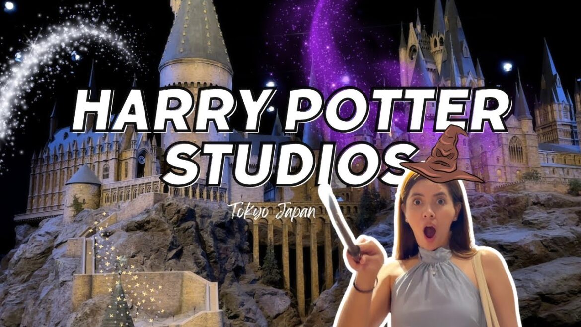 Can You Handle these MOST MIND-BLOWING Harry Potter Studio Tour FACTS in Tokyo Japan? | Mari Can You Handle these MOST MIND-BLOWING Harry Potter Studio Tour FACTS in Tokyo Japan? | Mari