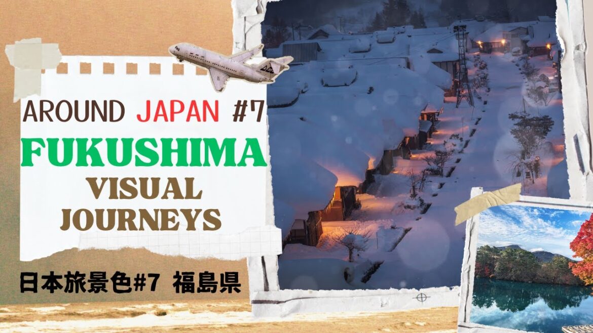 福島の四季の彩り : Vibrant Seasons of Fukushima 福島の四季の彩り : Vibrant Seasons of Fukushima