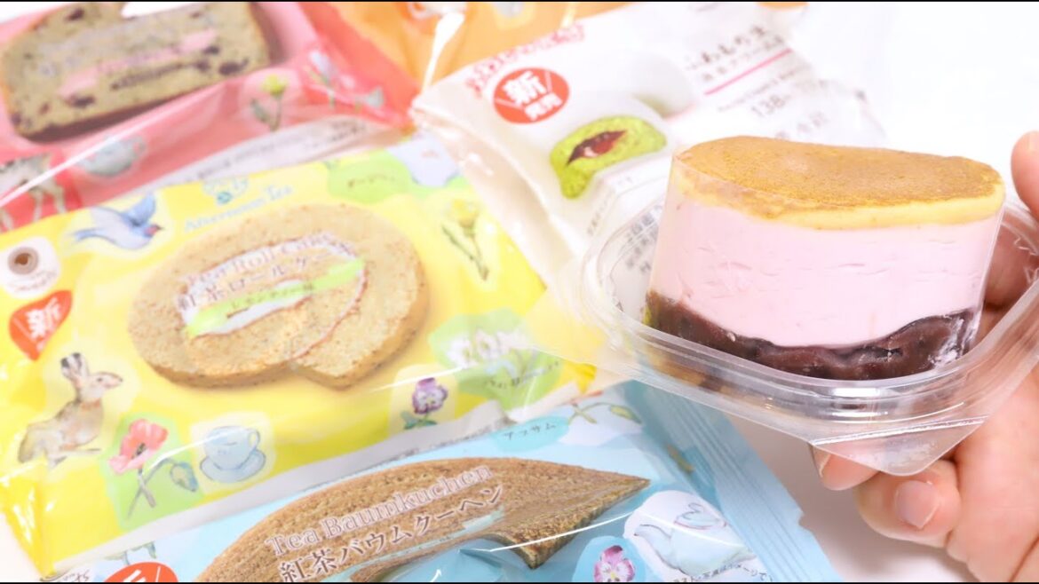 Weekly Japanese Convenience Store Foods Dorayaki Sweets Burger Familymart Weekly Japanese Convenience Store Foods Dorayaki Sweets Burger Familymart