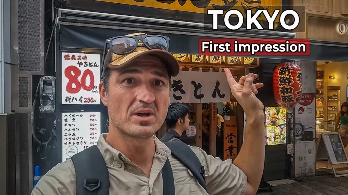 Tokyo First Impressions: Worth it? What’s New in Japan? 🌟 Tokyo First Impressions: Worth it? What’s New in Japan? 🌟