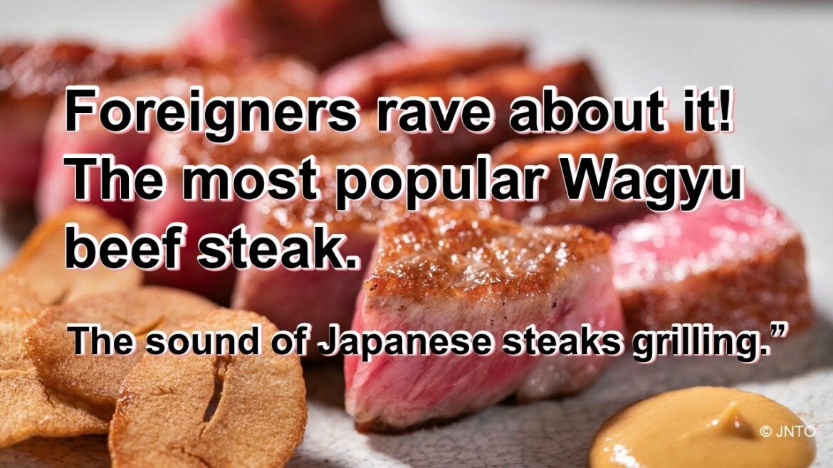 Japanese food “Steak House (Yaki)