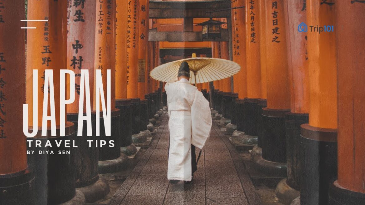 Diya’s Top Travel Tips for Exploring Japan Like a Pro! 🎌✈️