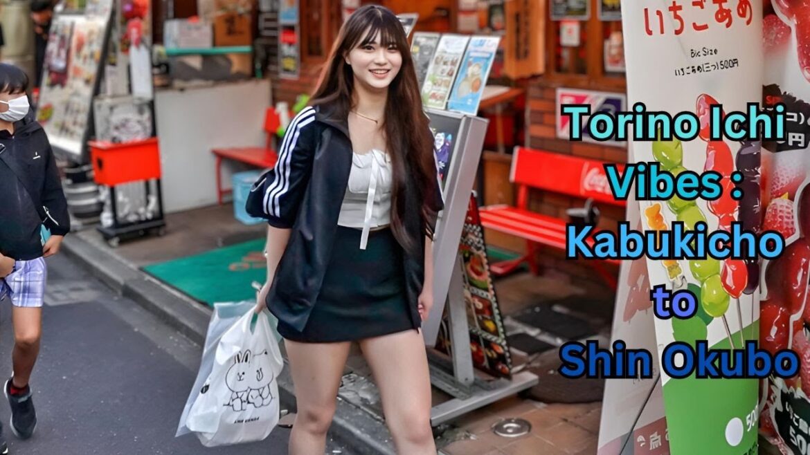 Tokyo Kabukicho’s Distinct Vibes at Torino Ichi Tokyo Kabukicho’s Distinct Vibes at Torino Ichi