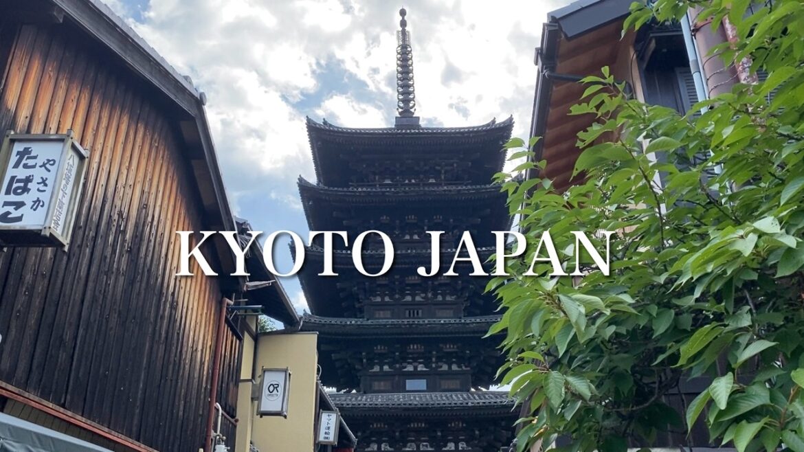 【京都】おすすめ絶景スポット９選！必ず行きたくなる、心を打つ美しい風景！