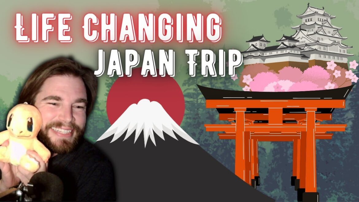 Life Changing Trip To Japan 🎌🏯 | #japan #japantravel #japaneseculture #travel