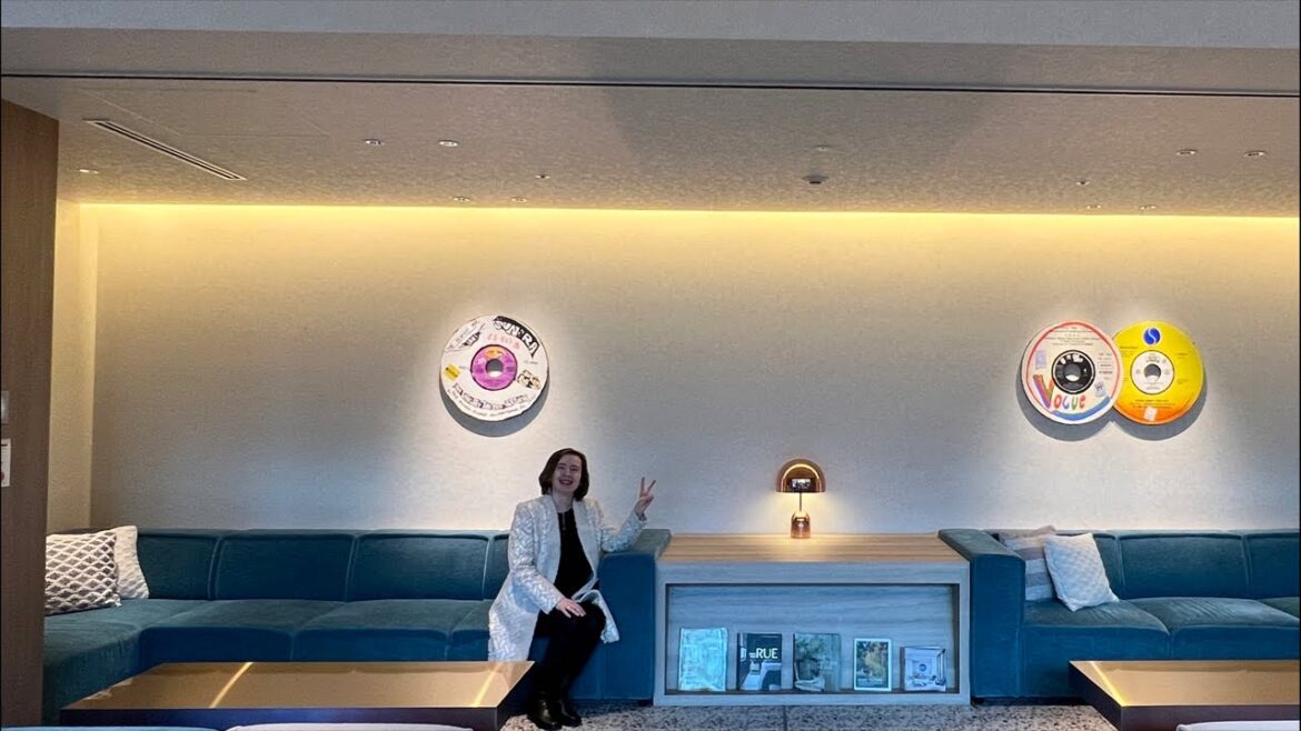 Osaka Hotel Room Tour! Osaka Hotel Room Tour!