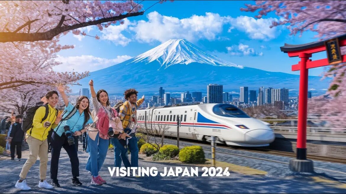 Visiting Japan 2024 – Tips, Destinations, and New Attractions! Visiting Japan 2024 - Tips, Destinations, and New Attractions!
