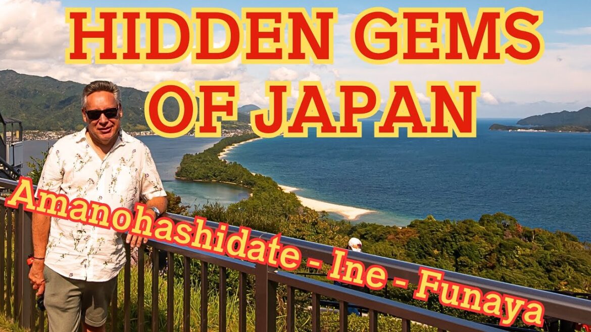 Hidden Gems in Japan: Amanohashidate – Ine and Funaya Hidden Gems in Japan: Amanohashidate - Ine and Funaya