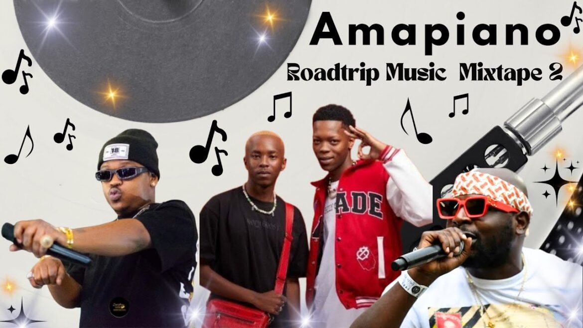 Roadtrip Music Mixtape 2 | South Africa Dance House Amapiano Songs Mix | Focalistic Dj Maphorisa Roadtrip Music Mixtape 2 | South Africa Dance House Amapiano Songs Mix | Focalistic Dj Maphorisa