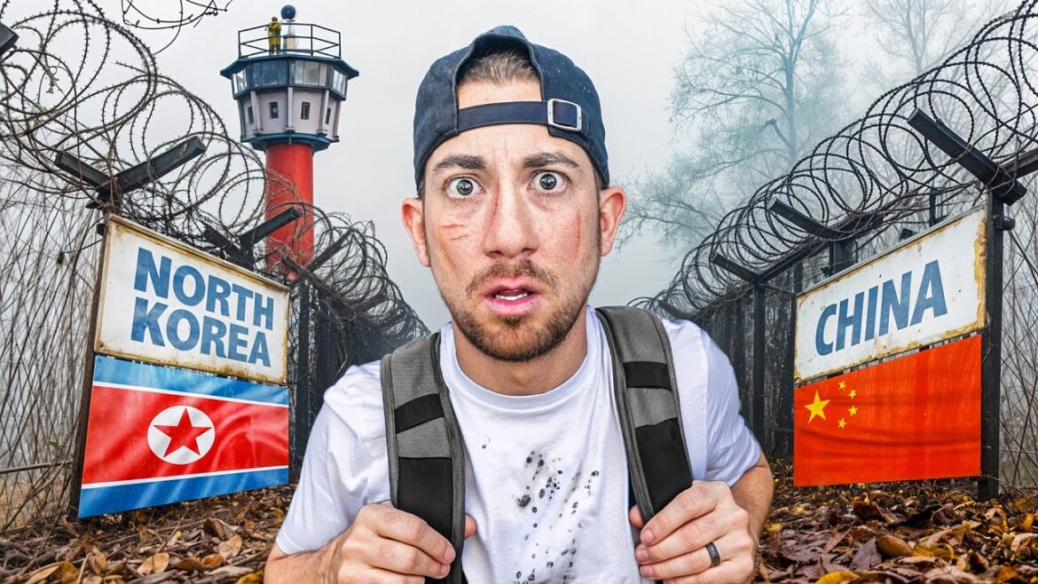 What Really Happens at the North Korea / China Border? What Really Happens at the North Korea / China Border?