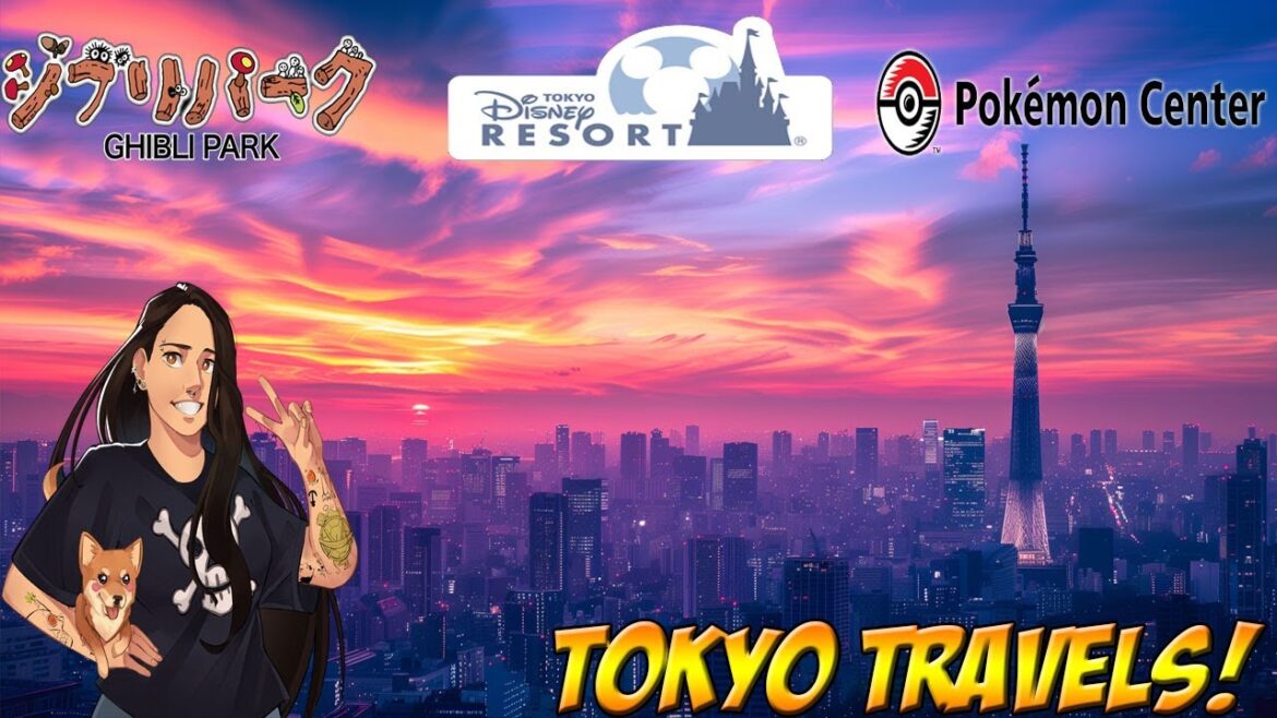 Our Trip to Japan 2024