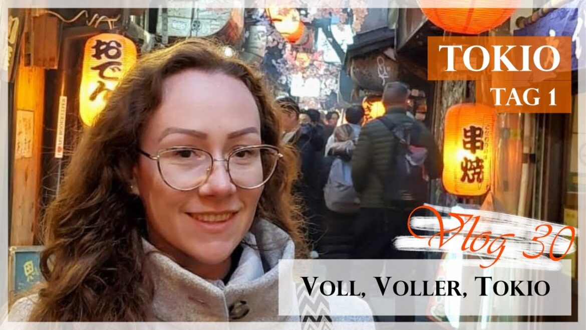 Weltreise Kreuzfahrt 2024 I Yokohama 🏙 Tokio 1. Tag (Japan) I Vlog 30 I MS Artania – Phoenix Reisen