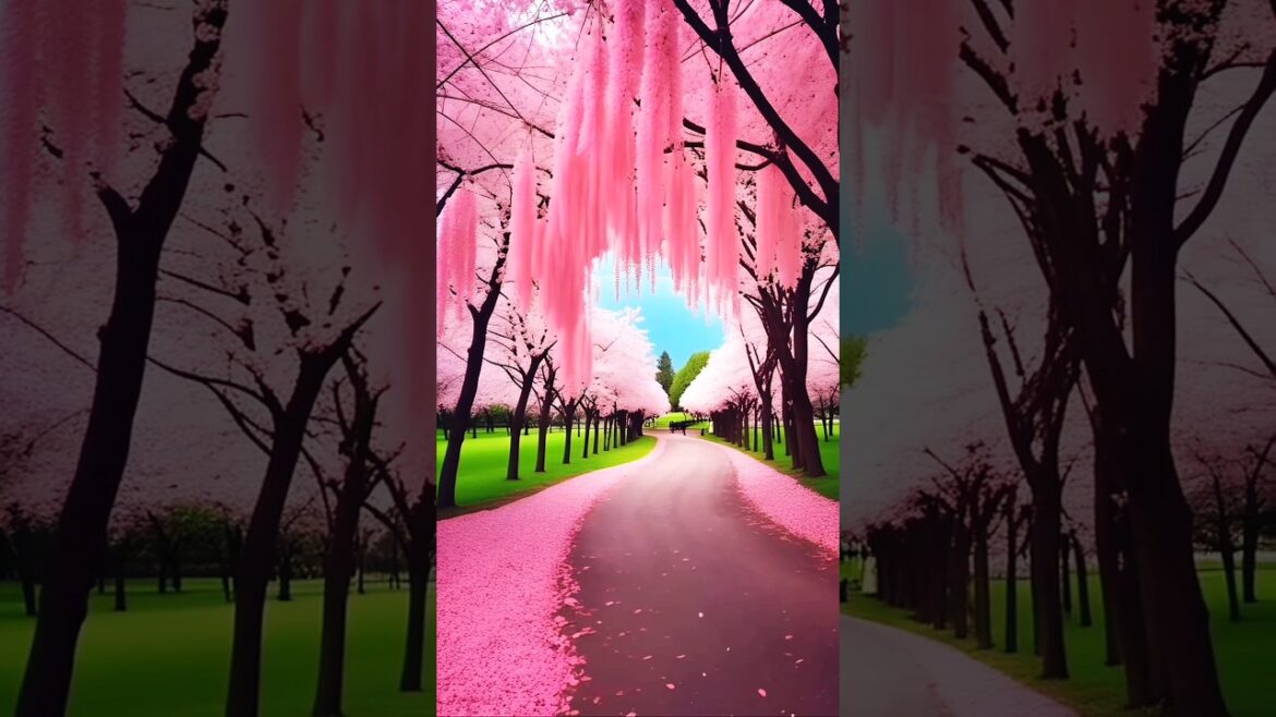 Places In Japan That Don't Feel Real #travel #nature #explore #japan #shorts