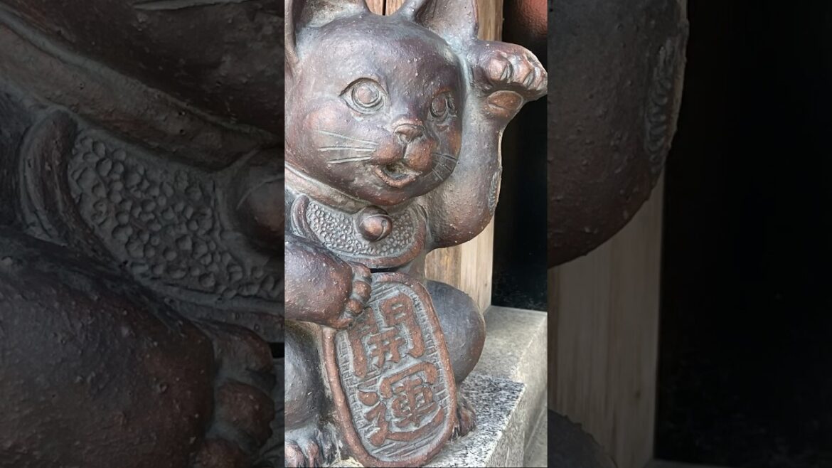 白山神社　新潟県