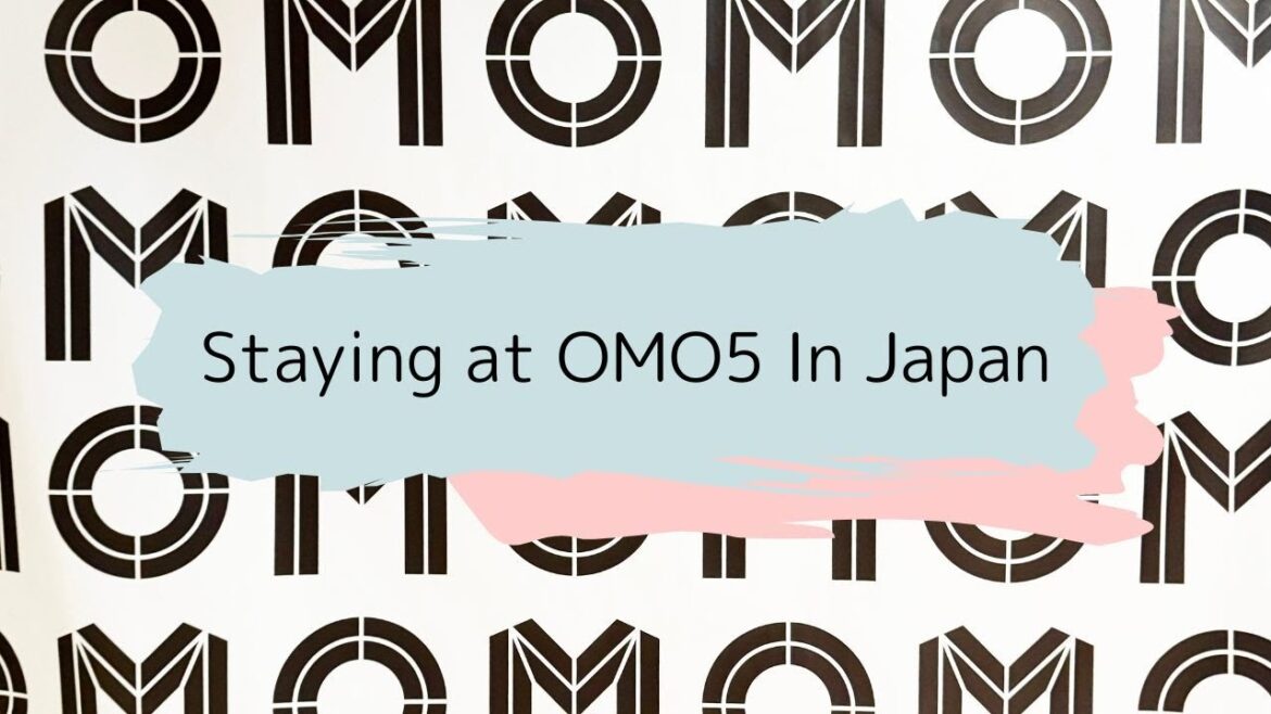 Stayed at OMO5 Otsuka and OMO5 Naha with fun activities・星野リゾートOMO5大塚とOMO5那覇・アクティビティーが最高に楽しい! Stayed at OMO5 Otsuka and OMO5 Naha with fun activities・星野リゾートOMO5大塚とOMO5那覇・アクティビティーが最高に楽しい!