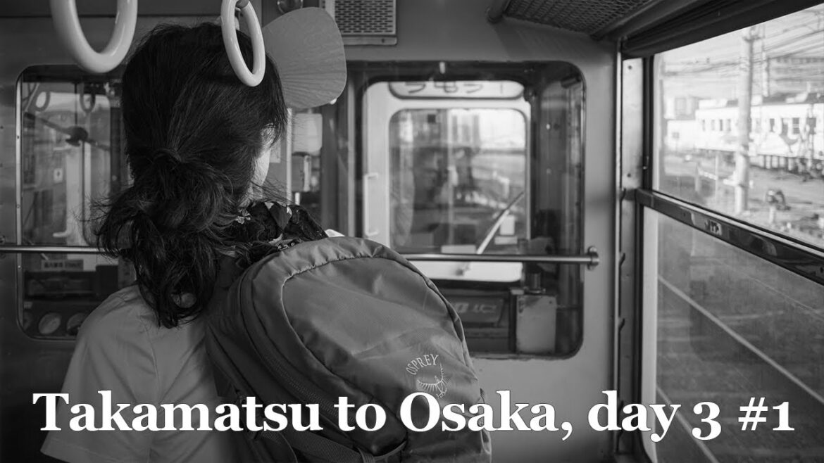 Busshozan 仏生山, 10-day trip from Takamatsu to Osaka, Japan | Day 3 #1 Busshozan 仏生山, 10-day trip from Takamatsu to Osaka, Japan | Day 3 #1