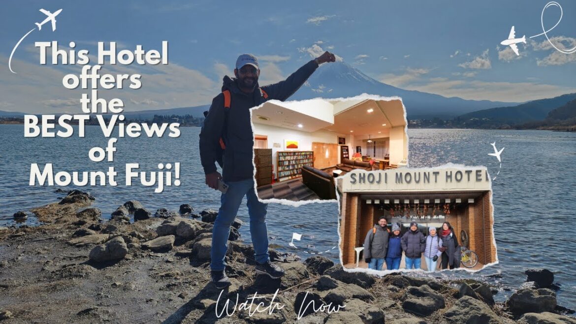Perfect Place to Stay in Kawaguchiko for Stunning Mt. Fuji Views! ποΈ Perfect Place to Stay in Kawaguchiko for Stunning Mt. Fuji Views! ποΈ