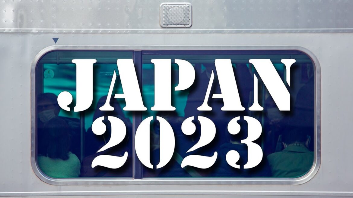 Japan Adventure 2023 | Hokkaido Snow, Cherry Blossoms, Scenic Trains & More Japan Adventure 2023 | Hokkaido Snow, Cherry Blossoms, Scenic Trains & More