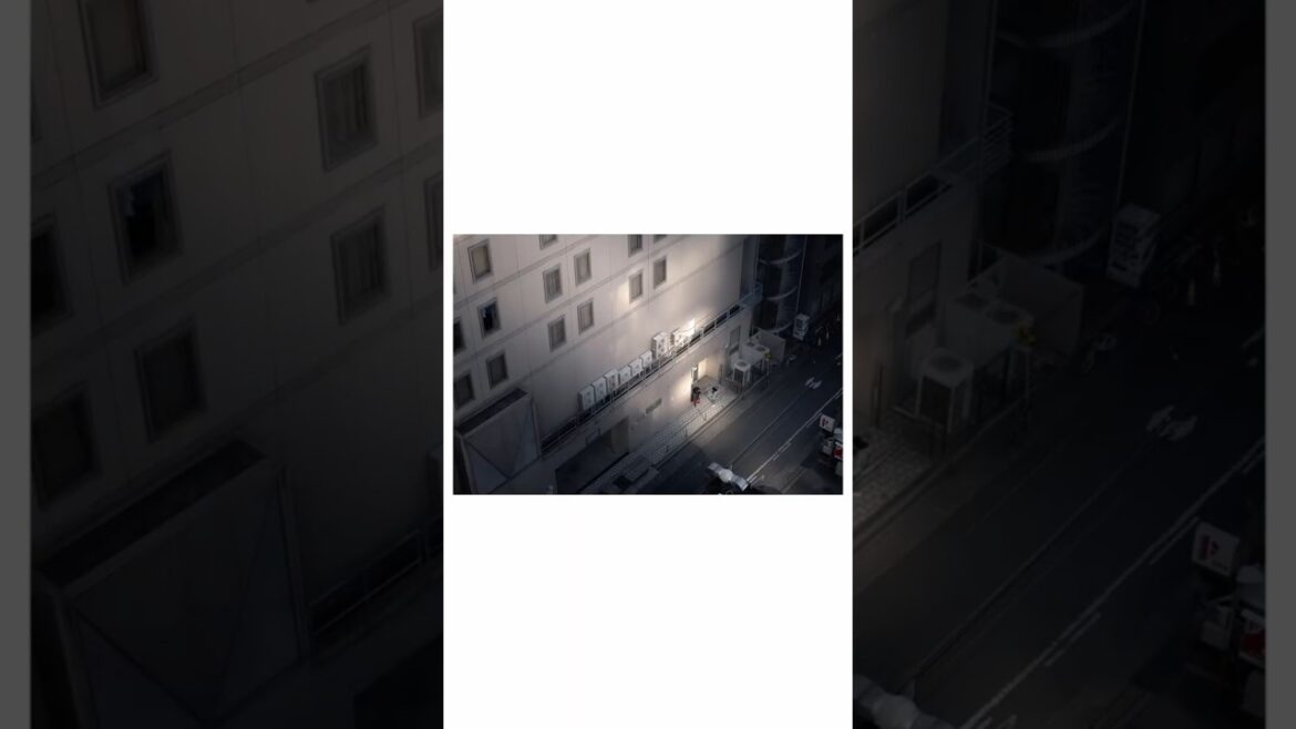 This Capsule Hotel has Great Views