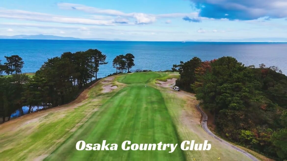 [Golf trip] 간사이 랜덤 골프 / 大阪/紀南/有田リソル