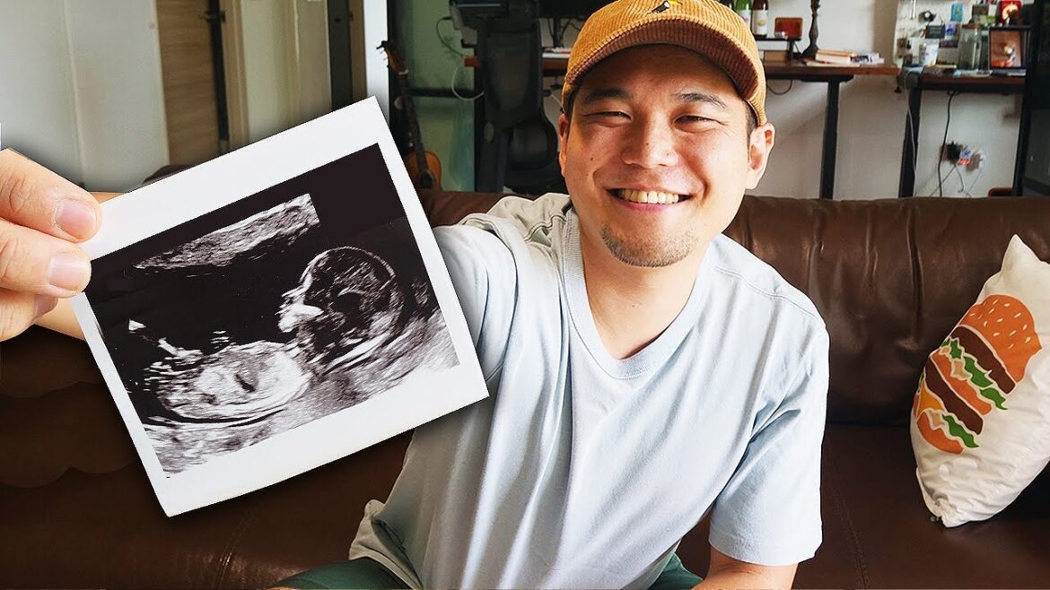 I’m Becoming a Father I'm Becoming a Father