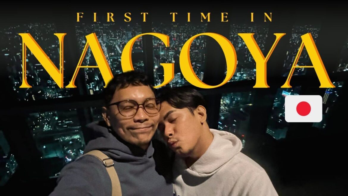 FIRST TIME IN NAGOYA | Koko Hotel, Gachapon and Sky Promenade | Nagoya Vlog 2024 #TheBiikAdventures FIRST TIME IN NAGOYA | Koko Hotel, Gachapon and Sky Promenade | Nagoya Vlog 2024 #TheBiikAdventures