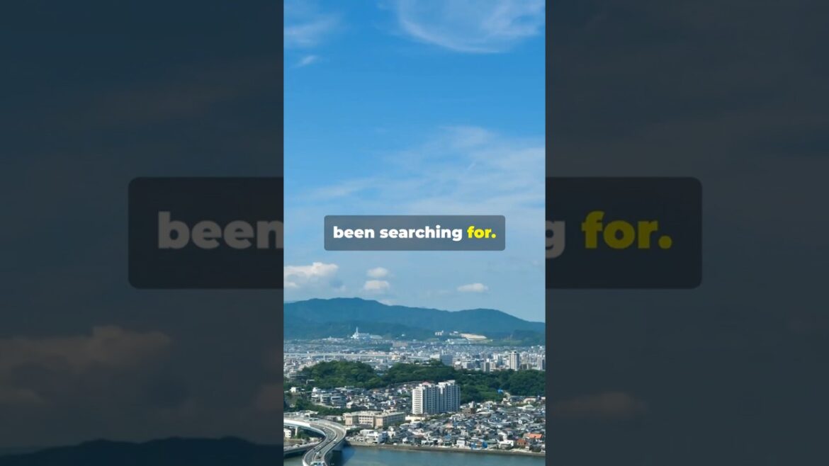 Discover FUKUOKA Japan's Hidden Gem for 2024 Travel