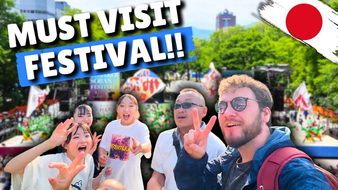 I Discovered Sapporo’s Hidden Festival Gem You’ve Never Heard Of!