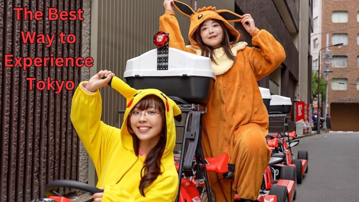 The Ultimate Way to See Tokyo โ Revealed The Ultimate Way to See Tokyo โ Revealed