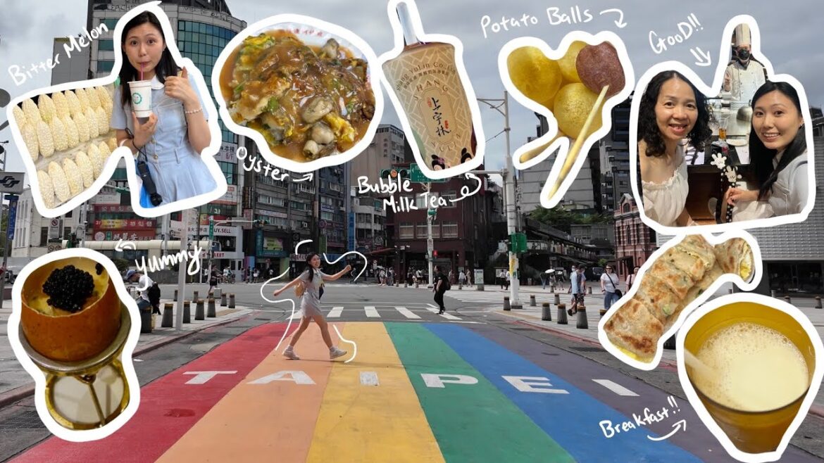 Taipei Travel Vlog✨How did I spend 30 hours in Taipei, Taiwan?! Xi-Men Walk, Night Market, and more! Taipei Travel Vlog✨How did I spend 30 hours in Taipei, Taiwan?! Xi-Men Walk, Night Market, and more!