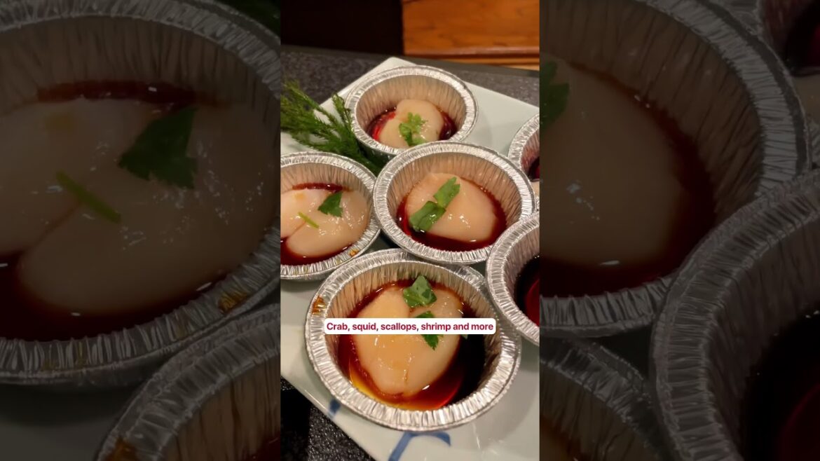 Unlimited Japanese Delights Await! 𤤠Beef, Seafood, and More⦠Unlimited Japanese Delights Await! 𤤠Beef, Seafood, and Moreā¦