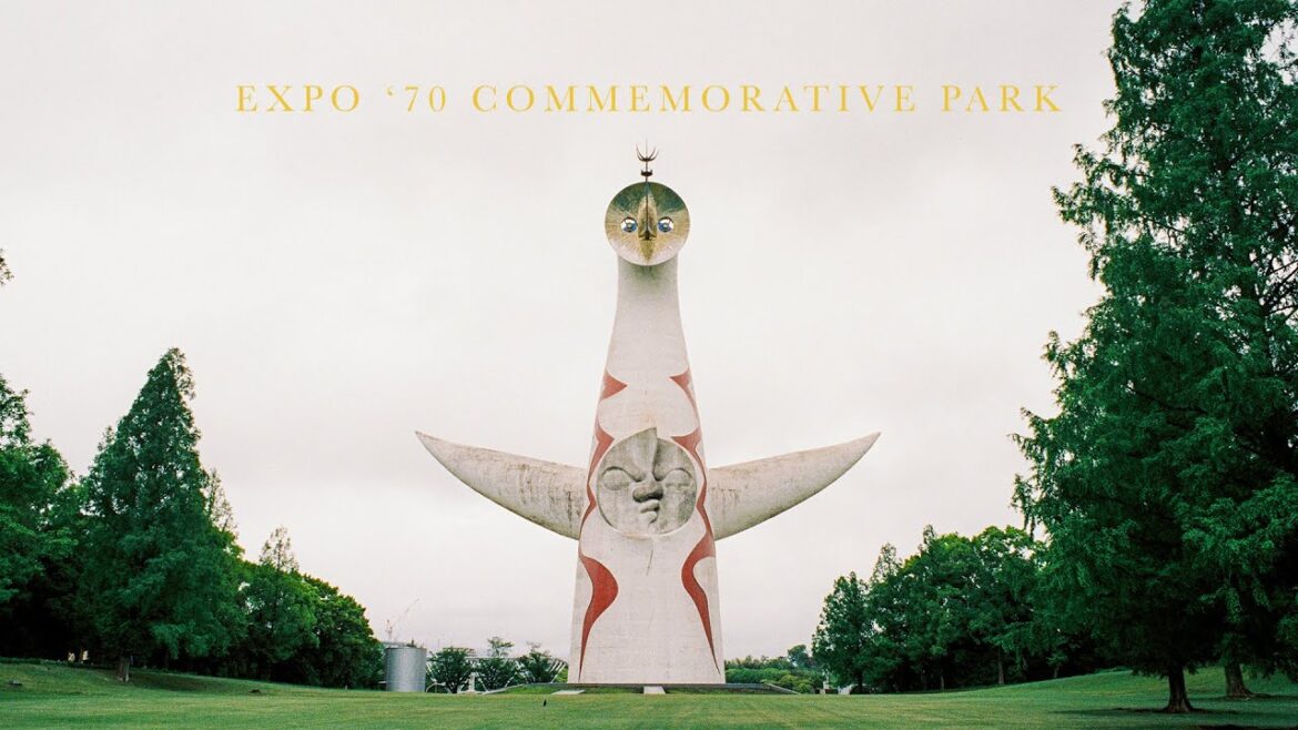 Osaka Expo ’70 Commemorative Park | Kodak Vision 500T Osaka Expo '70 Commemorative Park | Kodak Vision 500T
