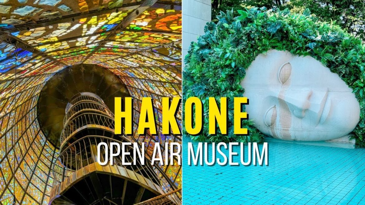Hakone Open Air Museum – Is It Worth Visiting? Hakone Open Air Museum - Is It Worth Visiting?