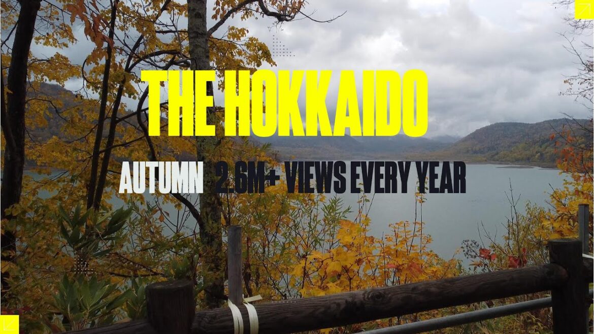 The Hokkaido Autumn P.1 The Hokkaido Autumn P.1