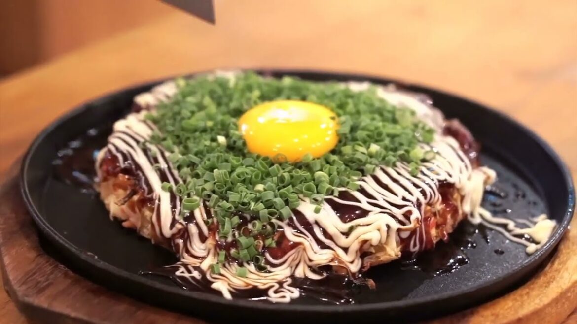 Top 5 Must Try Foods in Japan