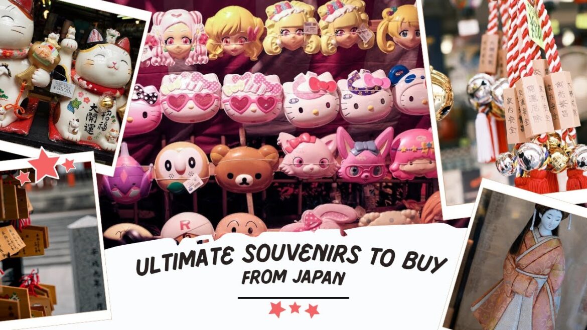 🎌 Japan Souvenir Guide: Diya’s Ultimate Shopping List! 🛍️✨ 🎌 Japan Souvenir Guide: Diya’s Ultimate Shopping List! 🛍️✨