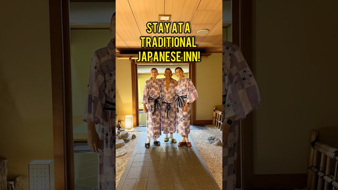 What it’s like to stay at a Ryokan in Japan! Traditional Japanese Inn, Osen, & Mount Fuji! #shorts What it’s like to stay at a Ryokan in Japan! Traditional Japanese Inn, Osen, & Mount Fuji! #shorts