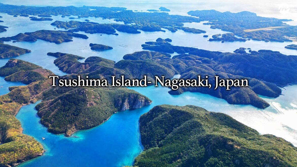 Tsushima Island – Nagasaki, Japan 4K (Ultra HD) Travel Guide-対馬 Tsushima Island - Nagasaki, Japan 4K (Ultra HD) Travel Guide-対馬