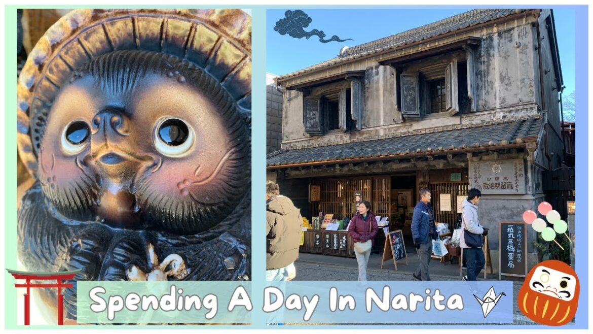 One Day In Narita | Is It Worth It? One Day In Narita | Is It Worth It?