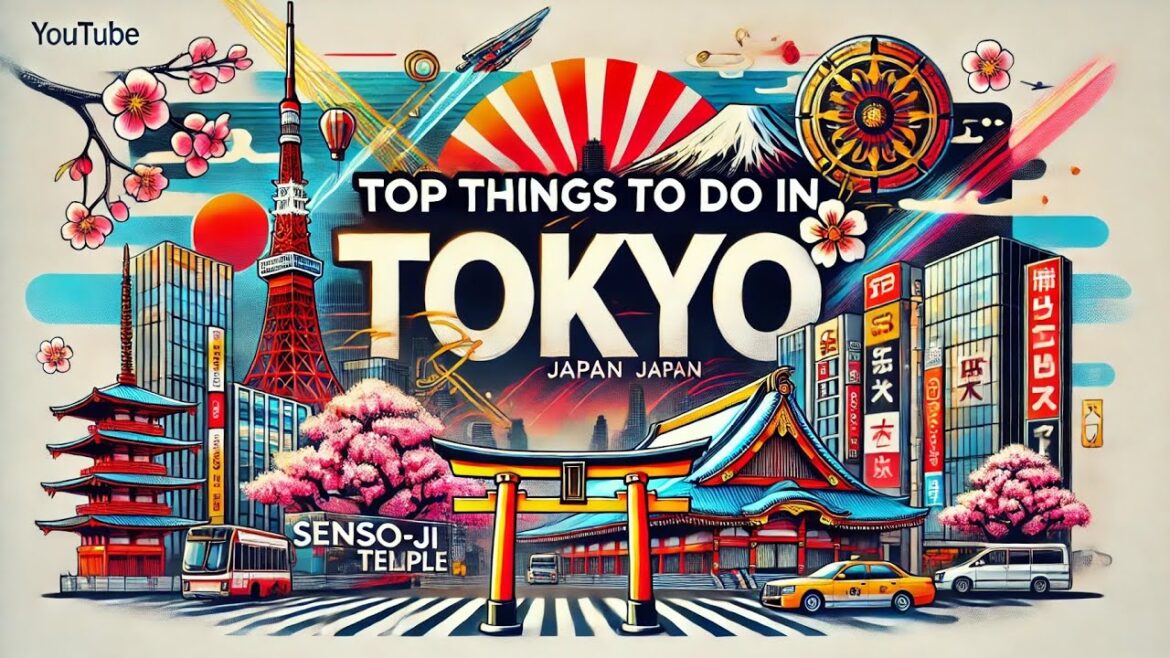 Top 10 Things to Do in Tokyo: Skytree, Gardens, Markets & More! | Tokyo Travel Guide Top 10 Things to Do in Tokyo: Skytree, Gardens, Markets & More! | Tokyo Travel Guide