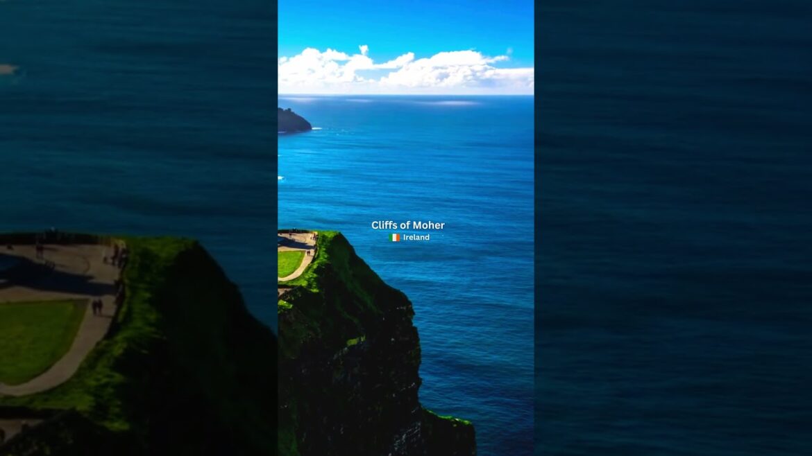 Places on Earth That Don't Feel Real Part 1 - #travel #traveling #tourism #drone #aerial #shorts