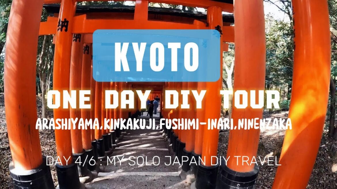 Kyoto DIY Day Tour