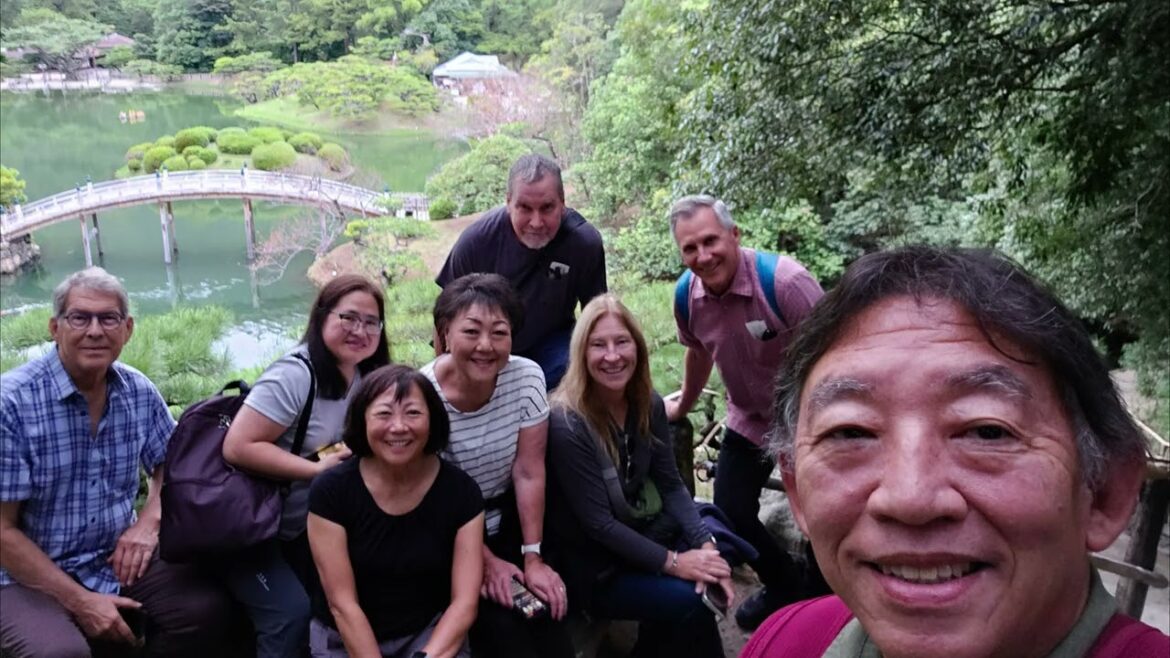 An Introduction to our Japan Trip 2024