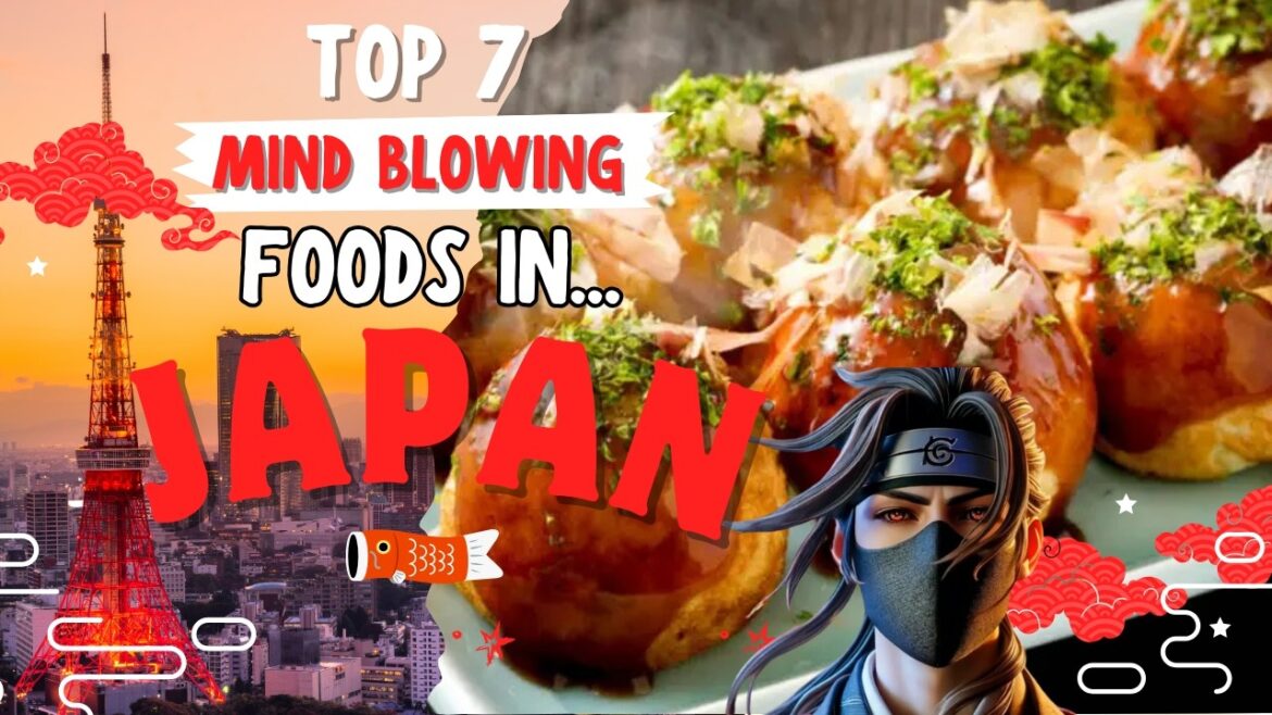 7 BEST foods from Japan⛩️To try when you visit! 🫕Will BLOW your tongue OFF!😲 7 BEST foods from Japan⛩️To try when you visit! 🫕Will BLOW your tongue OFF!😲