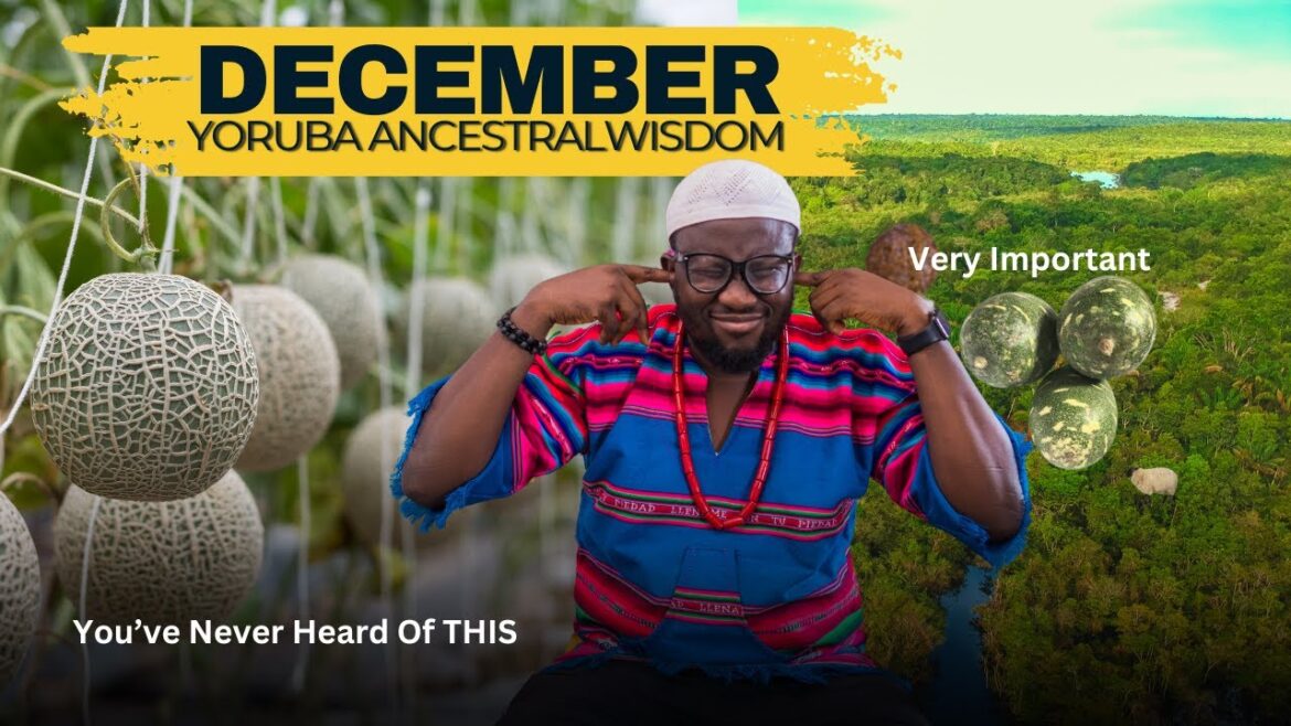 WHAT THEY KNEW ABOUT DECEMBER THAT YOU DON’T – ITANGIRI & OROGBO | AbinibiHub WHAT THEY KNEW ABOUT DECEMBER THAT YOU DON'T - ITANGIRI & OROGBO | AbinibiHub
