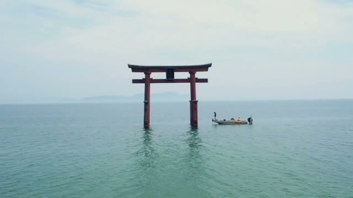 Top 5 best places in Japan