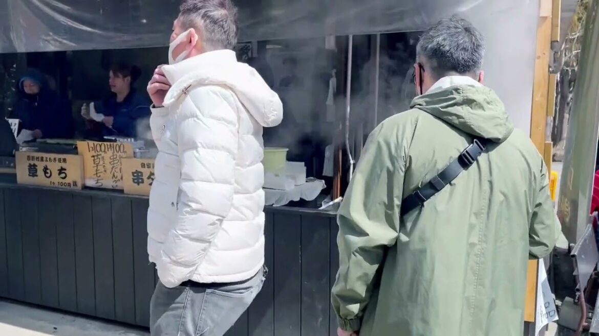 10 Days in Japan: Part 1 (Day 2)