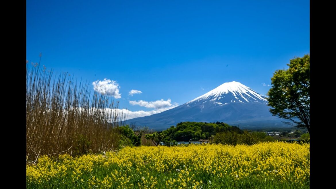 01_Mount Fuji-Tokyo Japan