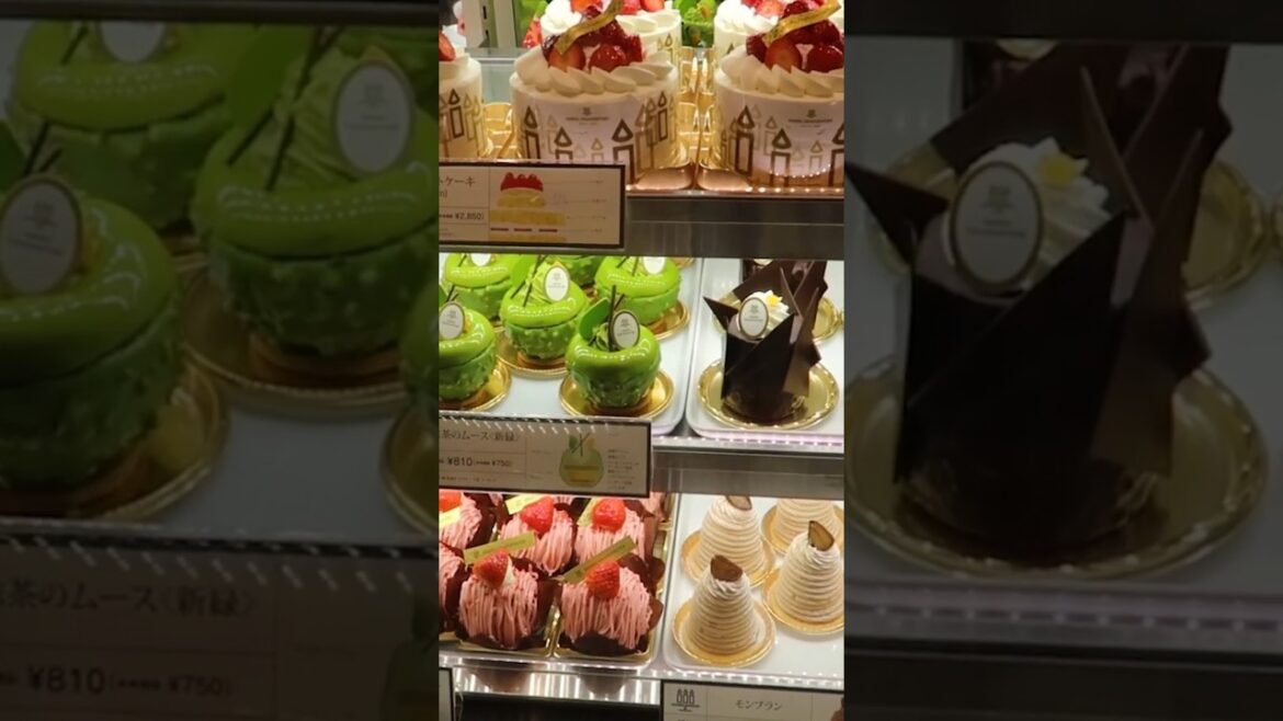 Don't Miss the Food Heaven at JR Takashimaya Nagoya Station!